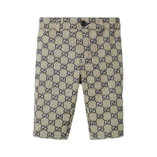 Baby GG canvas pant