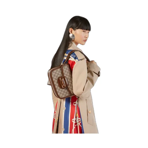 Gucci Horsebit 1955 shoulder bag