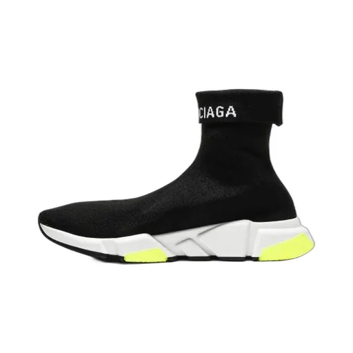 Speed Sneaker Cuffed