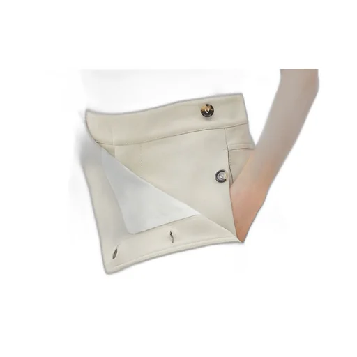 Cotton Gabardine Trousers
