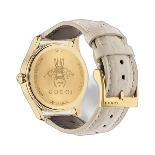G-Timeless watch, 38mm