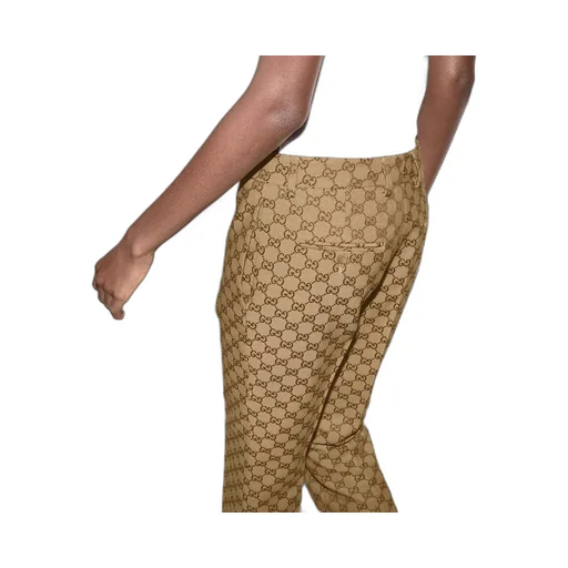 GG canvas pant