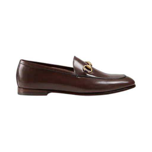 Gucci Jordaan leather loafer
