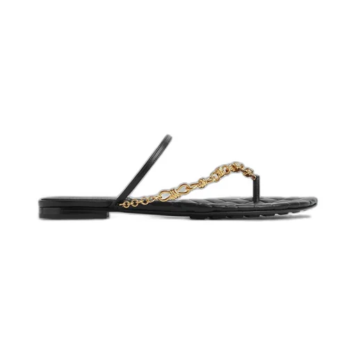 Leaf Flat Sandal