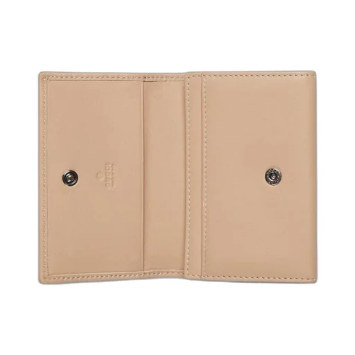 GG Marmont card case wallet