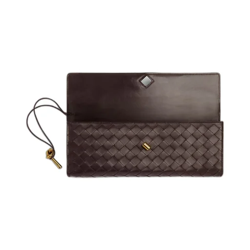 Long Clutch Andiamo With Handle
