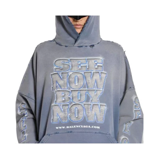 SNBN Hoodie Large Fit