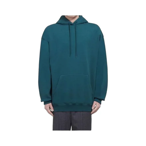 Back Logo Hoodie