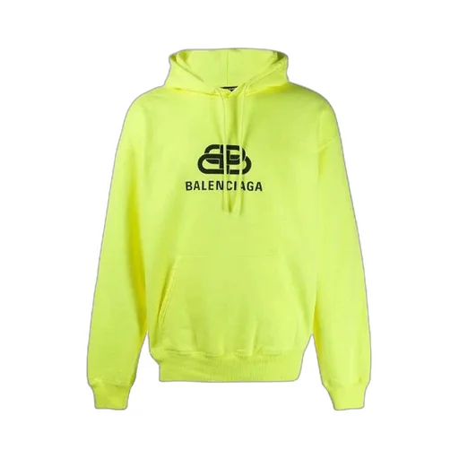 Interlocked BB Logo Hoodie