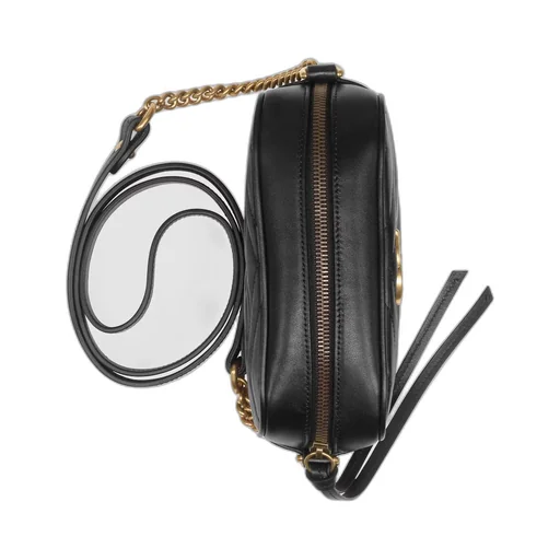 GG Marmont matelassé mini bag
