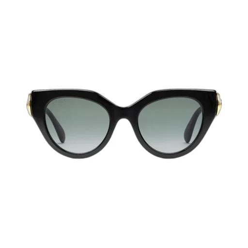 Cat-eye frame sunglasses