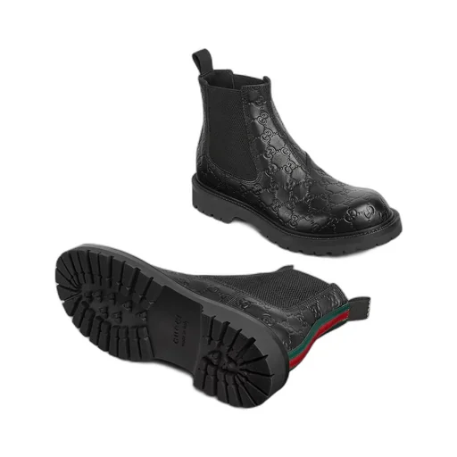 Men's boot with Web