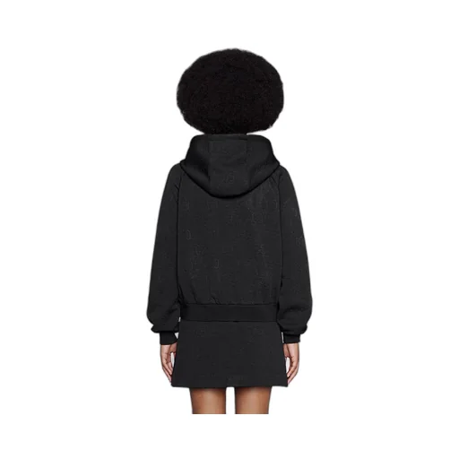 GG jacquard jersey jacket