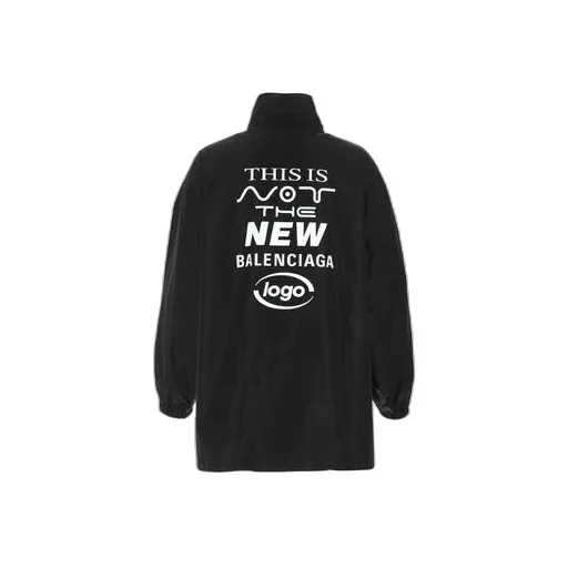 This Is Not Windbreaker Jacket