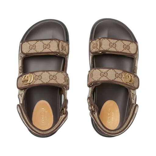 Women's Double G sandal