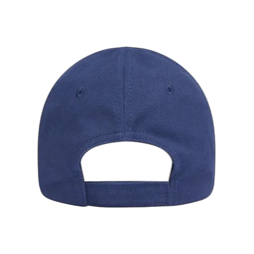 BB Logo Visor Baseball Cap