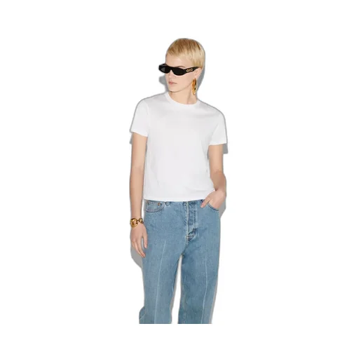 Light cotton jersey T-shirt