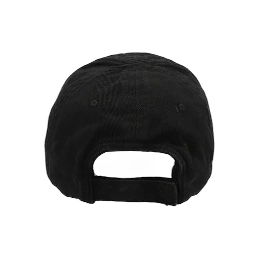 Hat Notch Logo Visor Cap