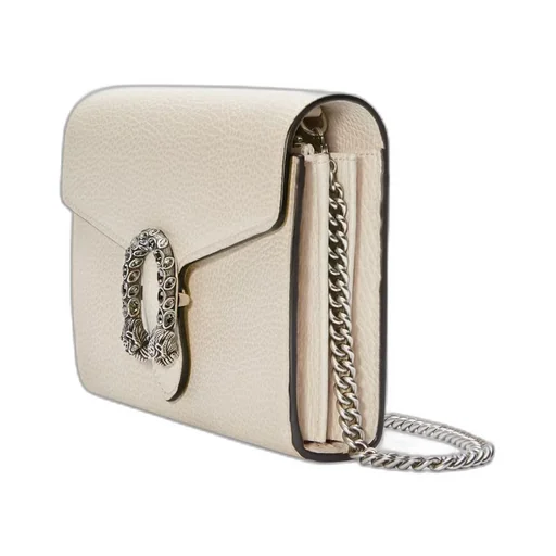 Dionysus mini leather chain bag
