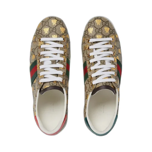Women's Ace GG Supreme trainer with bees