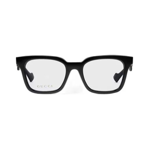 Square optical frame