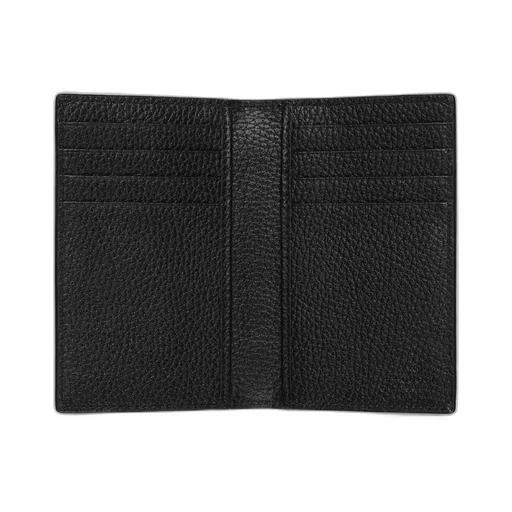 Long card case with Gucci logo
