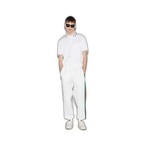 Neoprene jogging trouser with Web