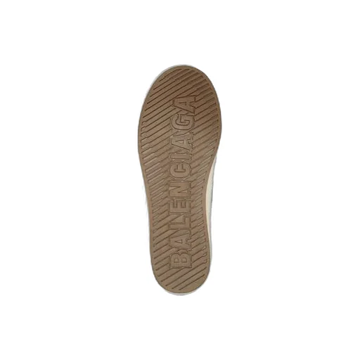 Paris High Top Sneaker