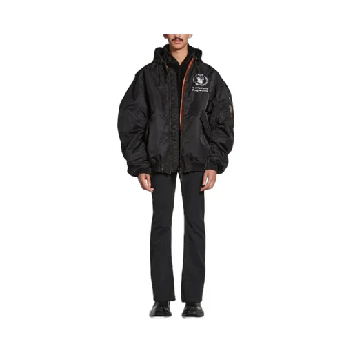 x WFP Light Hooded Bomber