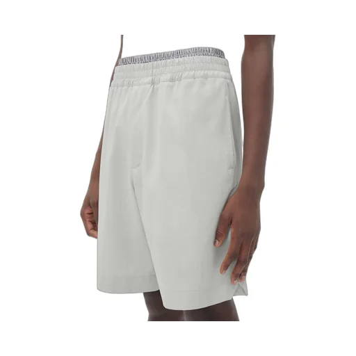 Light Cotton Twill Shorts