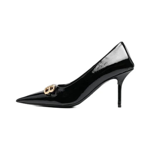 Square Knife BB 80mm Pumps