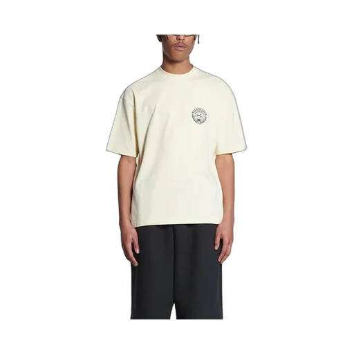 Scissor Crest Logo Short Sleeve T-Shirt