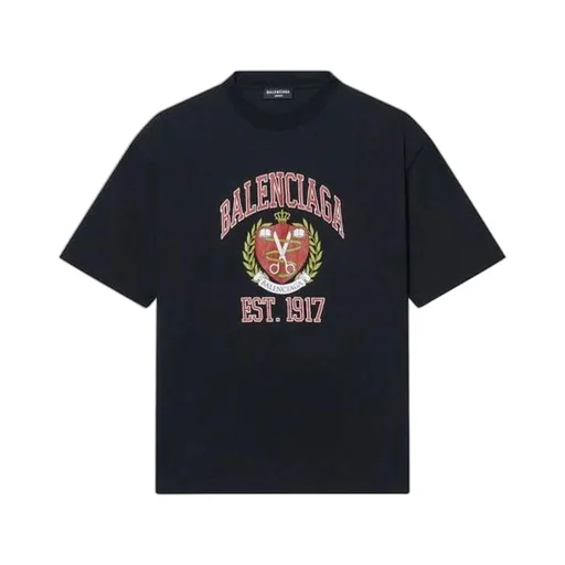Est.1917 Crest Logo T-Shirt