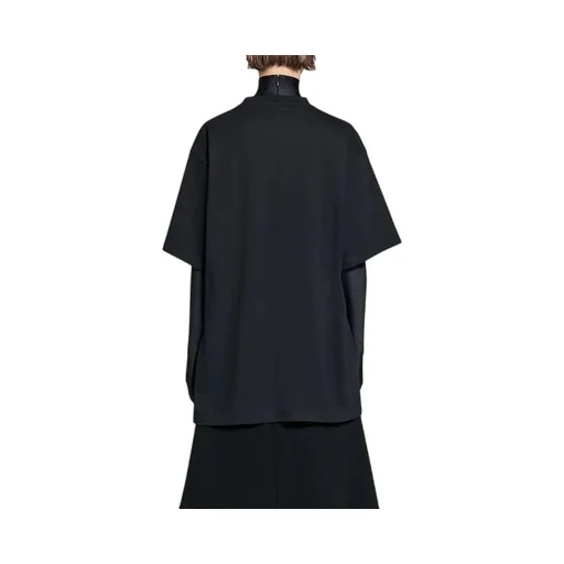 Caps T-shirt Boxy Fit