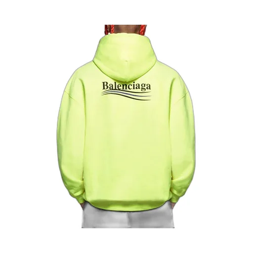 Political Campaign Hoodie