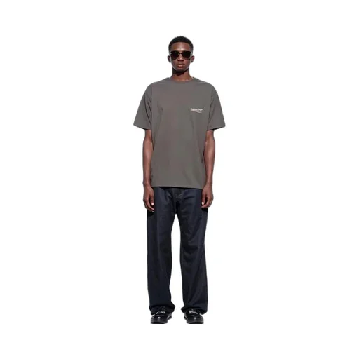 Political Campaign T-Shirt Large Fit