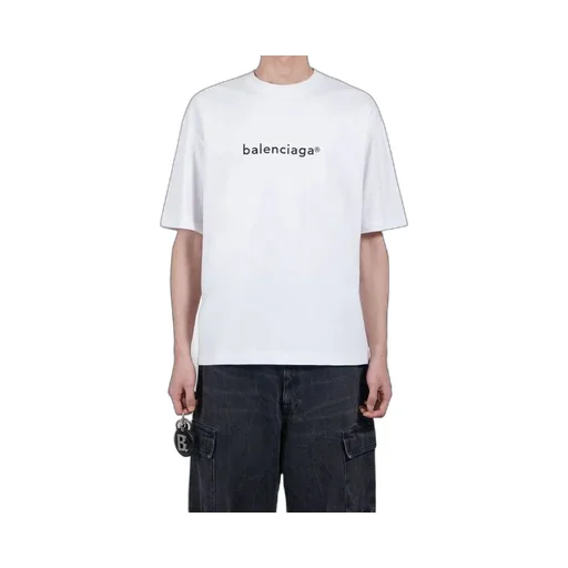 Logo Printing Cozy T-Shirt