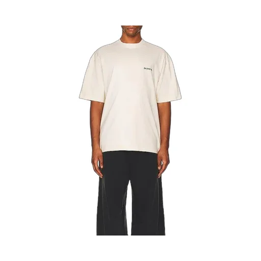 Back T-Shirt Medium Fit