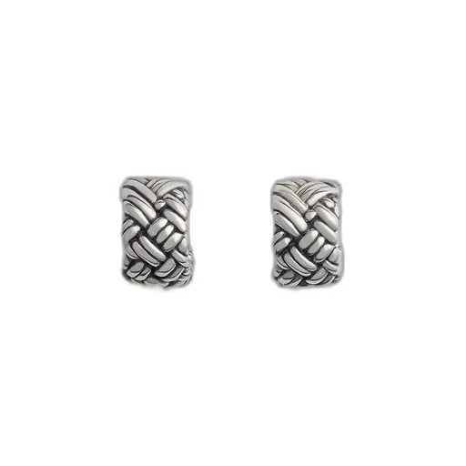Intreccio Small Earrings