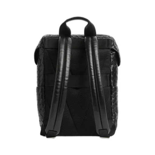 Intrecciato Flap Backpack