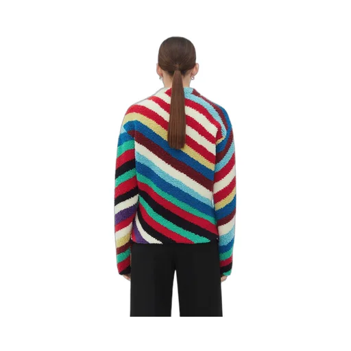 Striped Wool Jumper