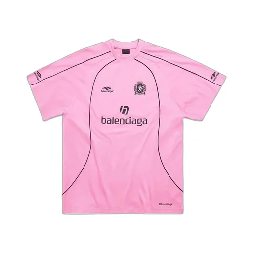 Soccer Series Miami Soccer Oversized T-shirt