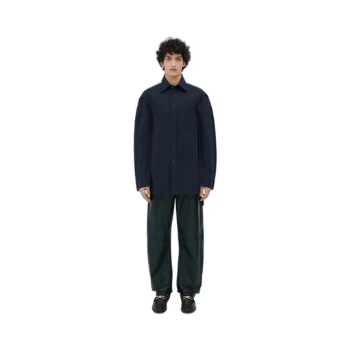 Cotton Twill Shirt