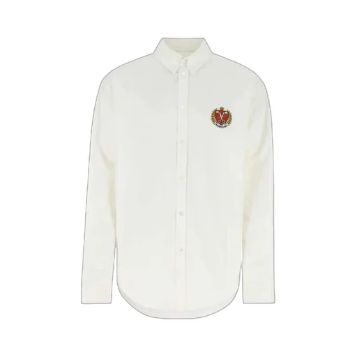 Est. 1917 College Logo Print Shirt