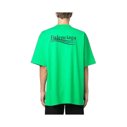 Political Campaign T-Shirt Large Fit
