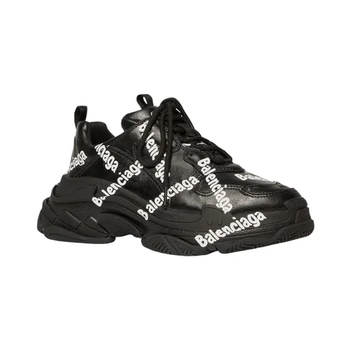 Triple S Logotype Sneaker