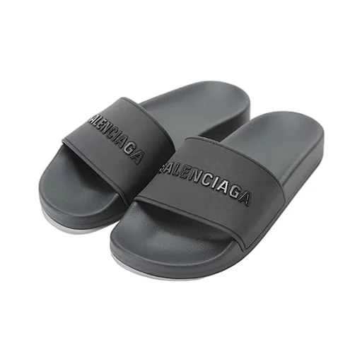 Pool Slides Double