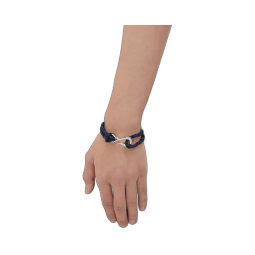Braid Leather Bracelet