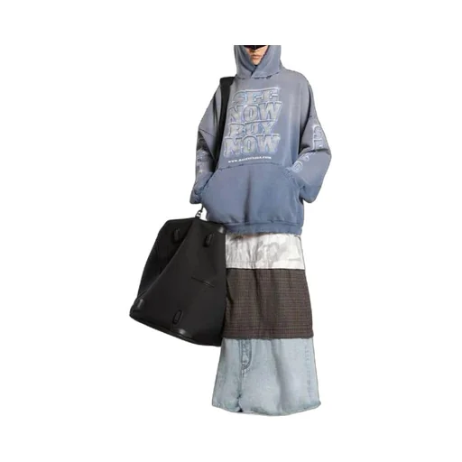 SNBN Hoodie Large Fit