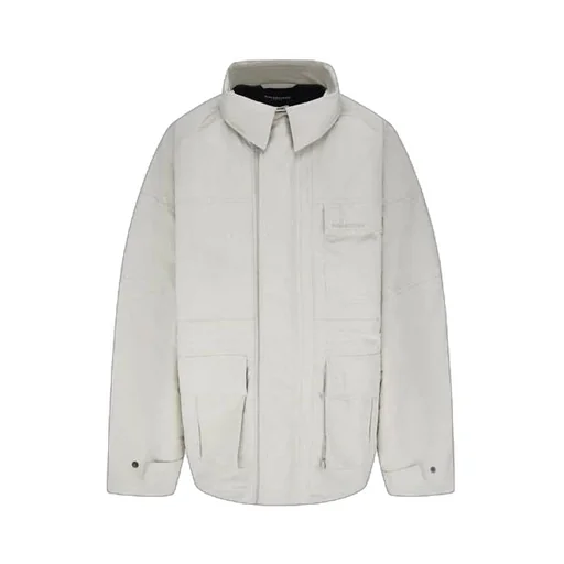 Technical Ripstop Parka Jacket